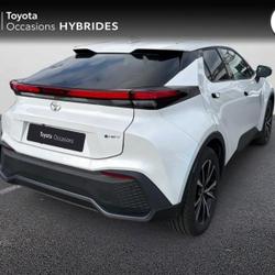 Toyota C-HR 2.0 Hybride 200ch Design NG23 Cesson-S&eacute;vign&eacute;