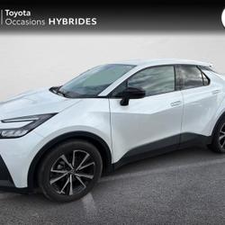 Toyota C-HR 2.0 Hybride 200ch Design NG23 Cesson-S&eacute;vign&eacute;