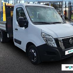 Nissan Interstar L3H1 Propulsion RJ 3t5 2.3 dCi 165ch S/S Acenta + Coffre Scattolin &Eacute;pernay