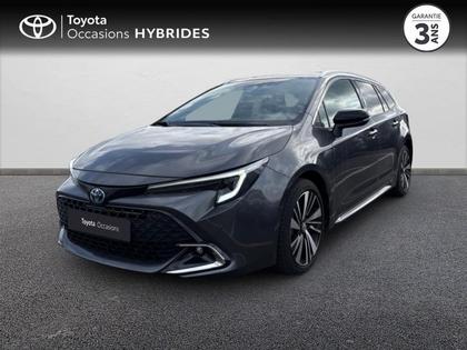 Toyota Corolla Touring Sports - 1.8 140ch Design MY25 - 28 990 €