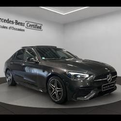 Mercedes Classe C 200 d 163ch AMG Line Fleury-les-Aubrais