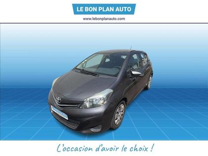 Toyota Yaris - 90 D-4D Dynamic 5p - 6 490 €