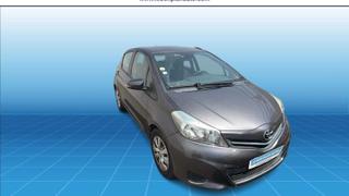 Toyota Yaris  - Dynamic - photo 1