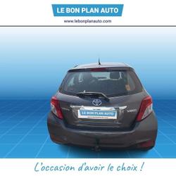 Toyota Yaris 90 D-4D Dynamic 5p Boll&egrave;ne