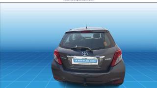 Toyota Yaris  - Dynamic - photo 2