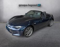 Mazda Mx-5 4 Saint-Brieuc
