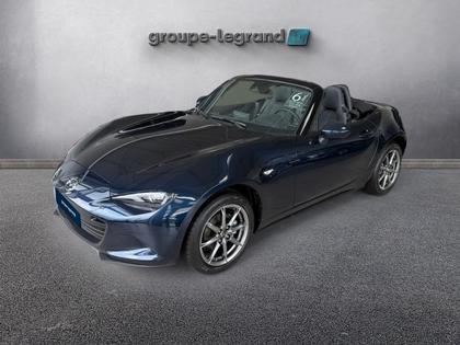 Mazda Mx-5 - 1.5 SKYACTIV-G 132ch Exclusive-Line Euro6e - 33 300 €