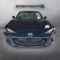 Mazda Mx-5 4 1.5 SKYACTIV-G 132ch Exclusive-Line Euro6e Saint-Brieuc