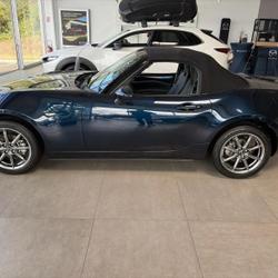 Mazda Mx-5 4 1.5 SKYACTIV-G 132ch Exclusive-Line Euro6e Saint-Brieuc