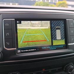 Peugeot Expert M 136 CH (100 kW) Batterie 75 kWh Pack Asphalt / 3places / CAMERA DE RECUL /GPS / 19575 HT Brest