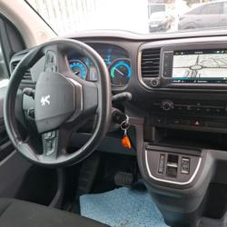 Peugeot Expert M 136 CH (100 kW) Batterie 75 kWh Pack Asphalt / 3places / CAMERA DE RECUL /GPS / 19575 HT Brest