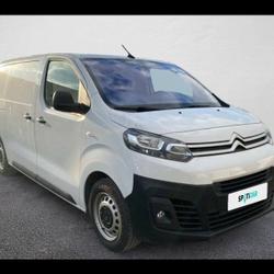 Citroen Jumpy M 136CH (100 kW) Batterie 75 kWh S&S Driver / 3 places / CAMERA / 20825HT Brest