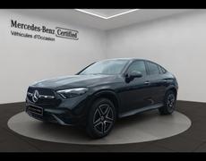 Mercedes GLC Cerisé