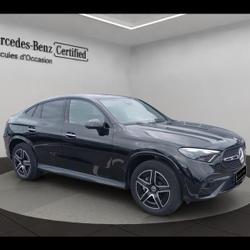 Mercedes GLC 300 d e Hybrid 197+136ch AMG Line + 4Matic 9G-Tronic Ceris&eacute;