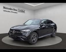 Mercedes GLC Cerisé