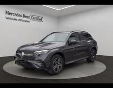 Mercedes GLC Cerisé
