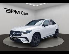 Mercedes GLC Cerisé