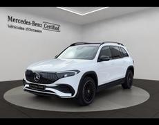 Mercedes EQB Cerisé