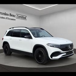 Mercedes EQB 250+ 190ch Edition Ceris&eacute;