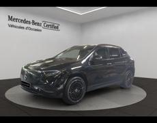 Mercedes EQA Cerisé