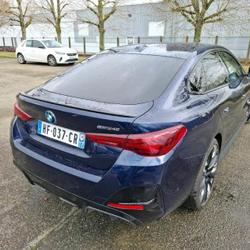 BMW i4 eDrive40 340ch M Sport Beaucouz&eacute;