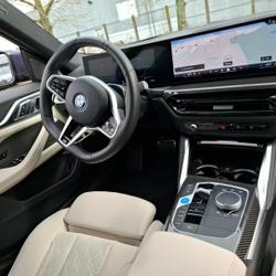 BMW i4 eDrive40 340ch M Sport Beaucouz&eacute;