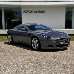 Aston Martin Coupe V12 5.9L 477ch Touchtronic2 M&eacute;rignac