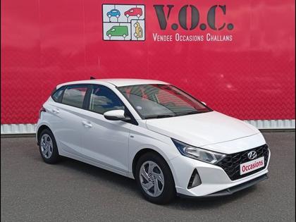 Hyundai i20 - 1.0 T-GDi 100ch Hybrid Business - 15 900 €