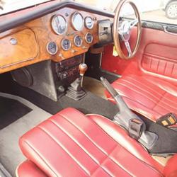 Autobianchi A112 MARLIN BERLINETTA Challans