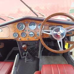 Autobianchi A112 MARLIN BERLINETTA Challans
