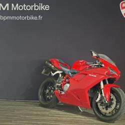 Ducati 848 SBK Orvault