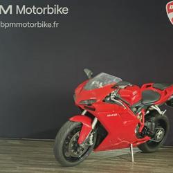 Ducati 848 SBK Orvault