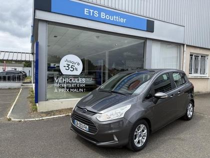 Ford B Max - 1.5 TDCi 75ch Stop&Start Edition - 7 990 €