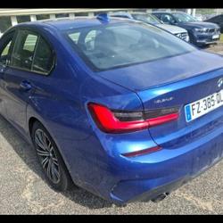 BMW Serie 3 318dA MH 150ch M Sport Bourgoin-Jallieu