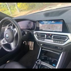 BMW Serie 3 318dA MH 150ch M Sport Bourgoin-Jallieu