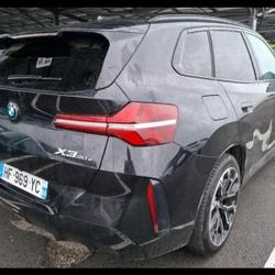 BMW X3 xDrive30e 299ch M Sport Bourgoin-Jallieu