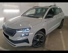 Skoda Karoq Estancarbon