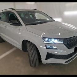 Skoda Karoq 1.5 TSI ACT 150ch Sportline DSG7 - TOIT OUVRANT / SIEGES CHAUFFANTS Estancarbon
