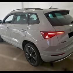 Skoda Karoq 1.5 TSI ACT 150ch Sportline DSG7 - TOIT OUVRANT / SIEGES CHAUFFANTS Estancarbon