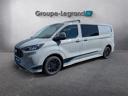 Ford Transit Custom - 320 L2H1 2.0 EcoBlue 170ch Sport BVA8 - 59 890 €