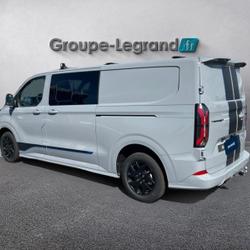 Ford Transit Custom 320 L2H1 2.0 EcoBlue 170ch Sport BVA8 H&eacute;rouville-Saint-Clair