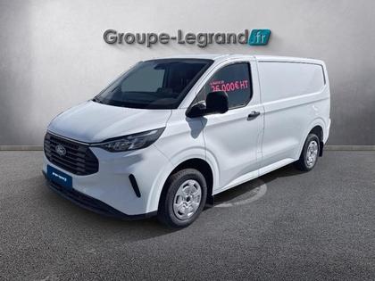 Ford Transit Custom - 320 L1H1 2.0 EcoBlue 110ch Trend - 35 890 €