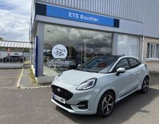 Ford Puma La Flèche