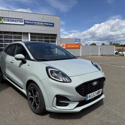 Ford Puma 1.0 EcoBoost Hybrid 125ch ST-Line S&S Powershift La Fl&egrave;che