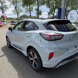 Ford Puma 1.0 EcoBoost Hybrid 125ch ST-Line S&S Powershift La Fl&egrave;che