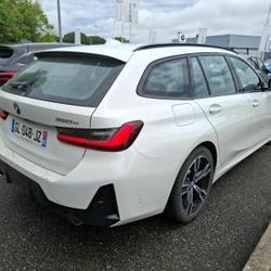 BMW Serie 3 320eA 204ch M Sport Beaucouz&eacute;