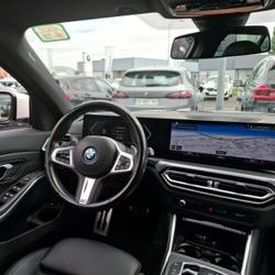 BMW Serie 3 320eA 204ch M Sport Beaucouz&eacute;