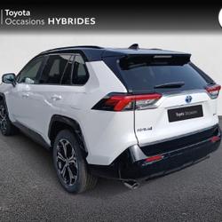 Toyota RAV4 2.5 Hybride Rechargeable 306ch Collection AWD-i MY25 Brest
