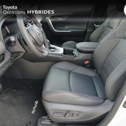 Toyota RAV4 2.5 Hybride Rechargeable 306ch Collection AWD-i MY25 Brest