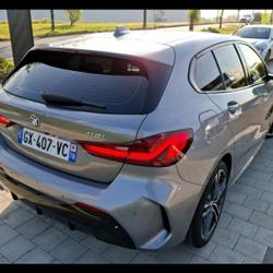 BMW Serie 1 118iA 136ch M Sport DKG7 Bourgoin-Jallieu